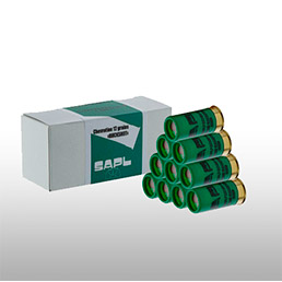 Munitions Gomm cogne de cat C