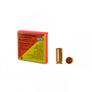 Pepper  gaz - Par 10<br/>Cal. 9 mm P. A