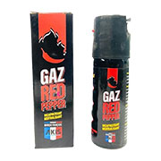 Arosol neutralisant<br/>Gaz Red Pepper - 50 ml