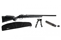 Pack Quad Heavy Barrel synthétique - Cal. 22 LR