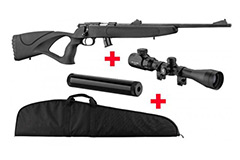 Pack à verrou - Cal. 22 LR