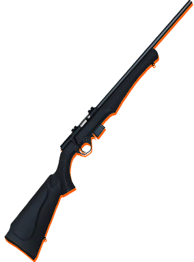 Synthétique Cal. 22 LR