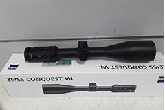 Conquest - V4 3-12×56