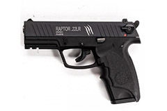 Raptor Standard Black - Cal. 22 LR