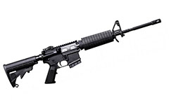 M4 PATROLMAN<br/> Cal. 223 Rem