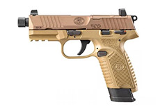 FN 502 Tactical Tan<br/>Cal. 22LR
