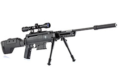 Pack complet Sniper <br/>Cal. 4.5 mm