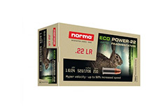 Eco Power - Cal. 22LR <br/>X 500