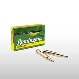Munitions rayées Cal. 280 Rem