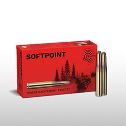 Munitions rayées Cal. 9, 3X62
