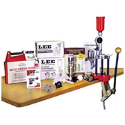 Kit presse Lee classic turret