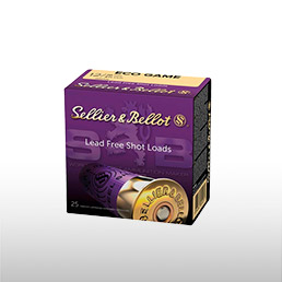 Munitions lisses substituts