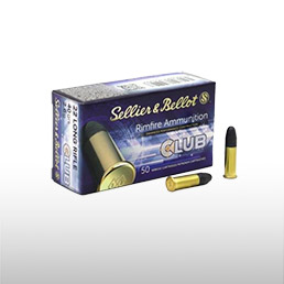 Munitions - balles 22LR