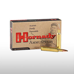 Munitions rayées Cal. 8x57 JRS