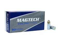 FMJ Steel<br/>Cal. 9x19 mm Para<br/>Par 1000