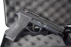 92<br/>X RDO Full Size<br/>Cal. 9x19 mm Para