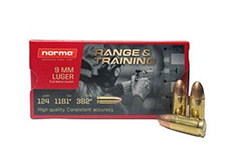 Range & Training<br/>Cal. 9x19 mm Para<br/>Par 250