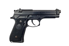 Pamas G1<br/>Cal. 9x19 mm Para