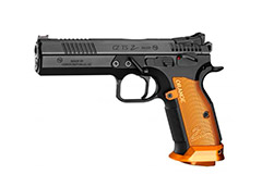 Pistolet CZ TS 2 Orange Cal. 9x19