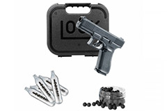 Glock 17 Gen 5 T4E <br/>Cal. 43