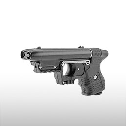 Pistolets lacrymogènes