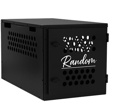 55x55x80 cm<br/>Random