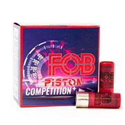 Cal. 12x70 28gr N°8<br/>Boîte de 200<br/>Piston Competition