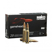 GameHead - Cal. 243 Win