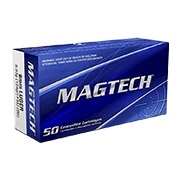 FMJ 8g 124gr<br/>Cal. 9mm Luger <br/>x 10 boîtes