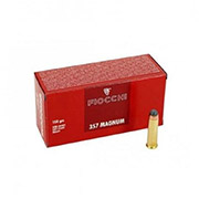 1000 munitions <br/>Cal. 357 MAG SJSP 158gr