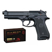 92FS Cal. 22LR <br/>+ 50 munitions