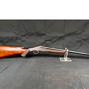 Paire de carabines Alexander Henry Hamerless Cal. 22LR