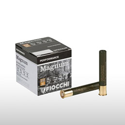 Munitions lisses autres calibres