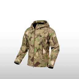 Vestes de pche