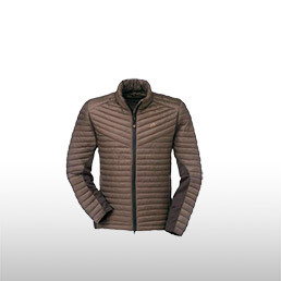 Vestes et gilets<br/>de chasse