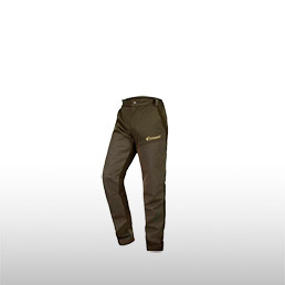 Pantalons et cuissards<br/>de chasse