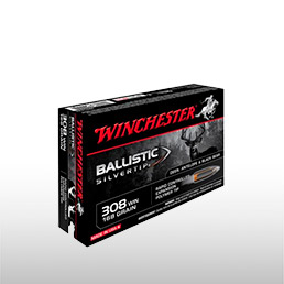 Munitions<br/>Cal. 308 Win