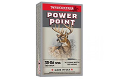 Power Point x2 boites<br/> Cal. 30-06 - <br/>11. 7g - 180 gr