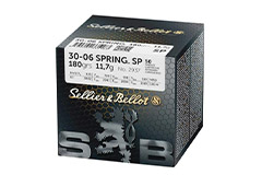 Cal. 30-06 x100<br/>11, 7g -180 gr