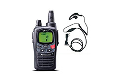 G9 PRO <br/>+ Oreillette offerte