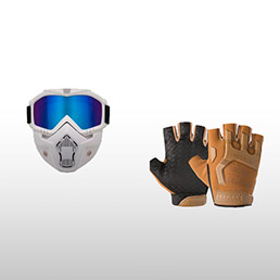 Protections airsoft