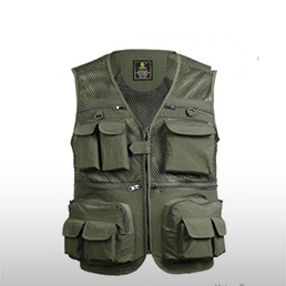 Gilets de pche