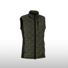 Gilets de chasse