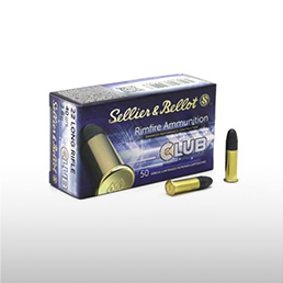 Munitions - balles 22LR