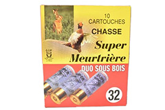 Duo Sous Bois<br/>32g<br/>5 botes de 10