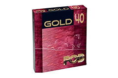 Gold 40<br/>40g - BJ<br/>1 bote de 10