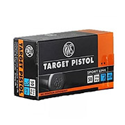 10 boîtes Target Pistol X40