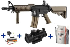 Pack Airsoft M4 - AEG