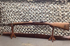 M43 - Cal. 8x57is