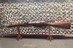 M44 - Cal. 7,62x54 R